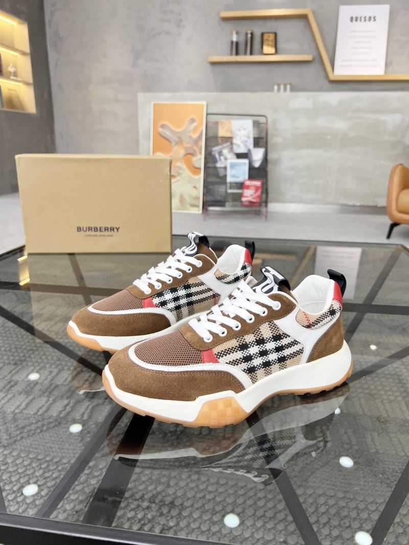 Burberry Low Shoes